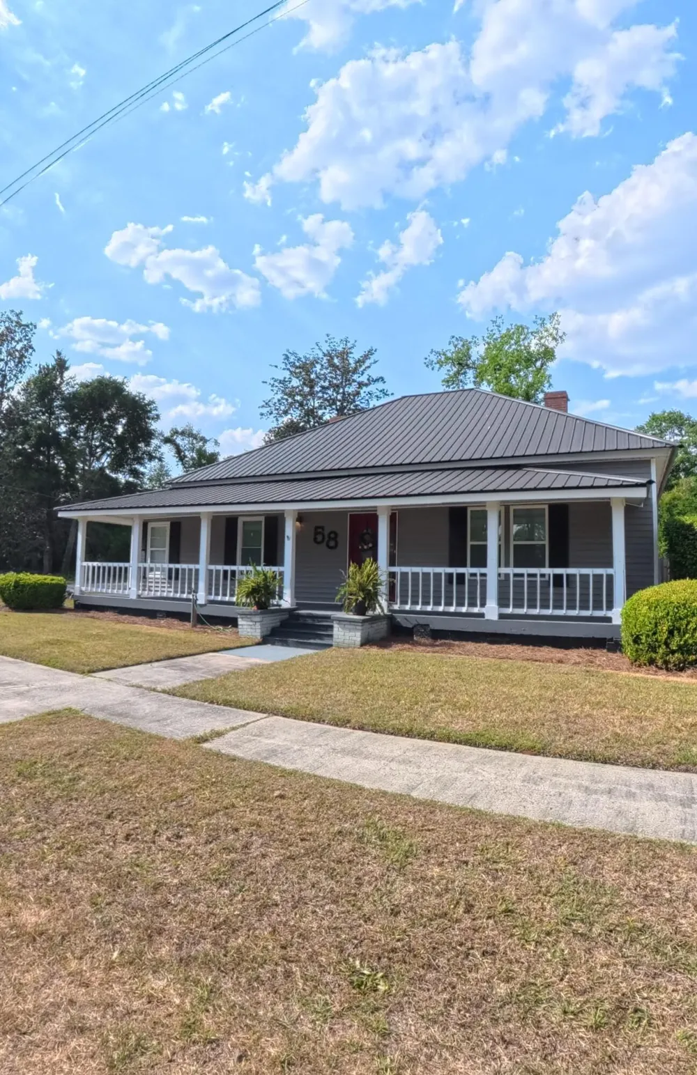 58 Cheatham Street Wadley, GA 30477