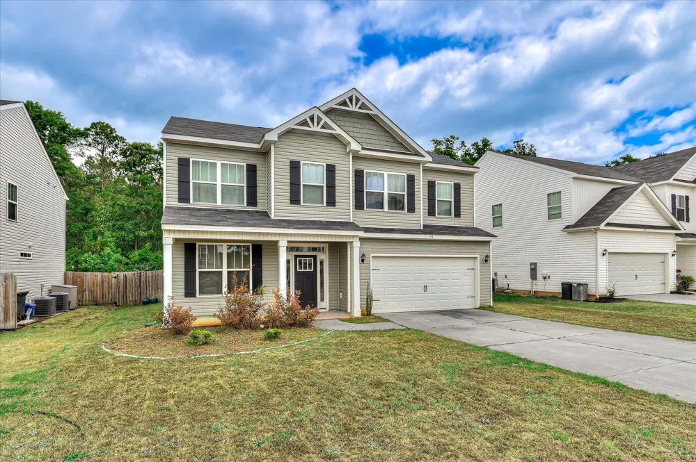 142 Copperfield Drive Trenton, SC 29847