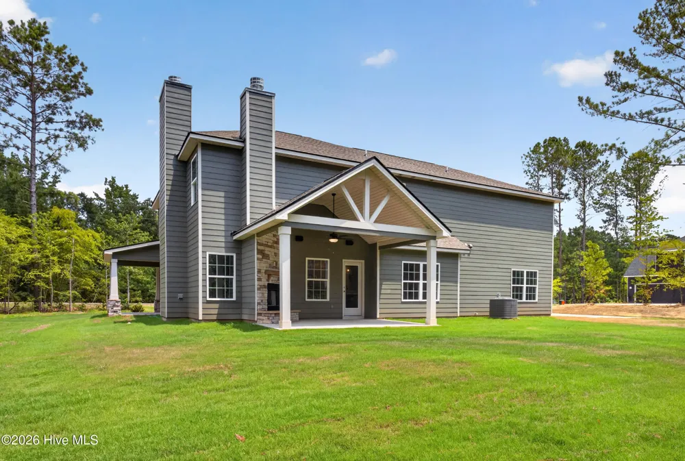 7220 Bill Dorn Road #6 Appling, GA 30802