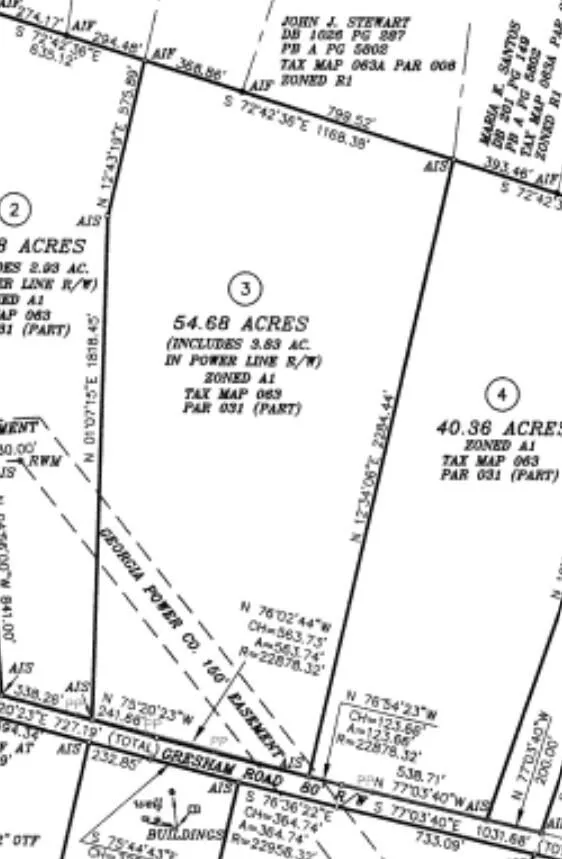 215 Gresham Road Keysville, GA 30816