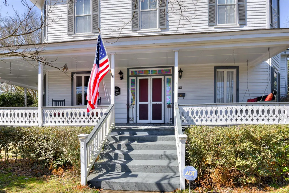 501 Buncombe Street Edgefield, SC 29824