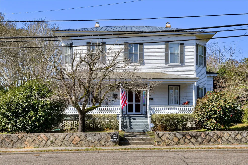 501 Buncombe Street Edgefield, SC 29824