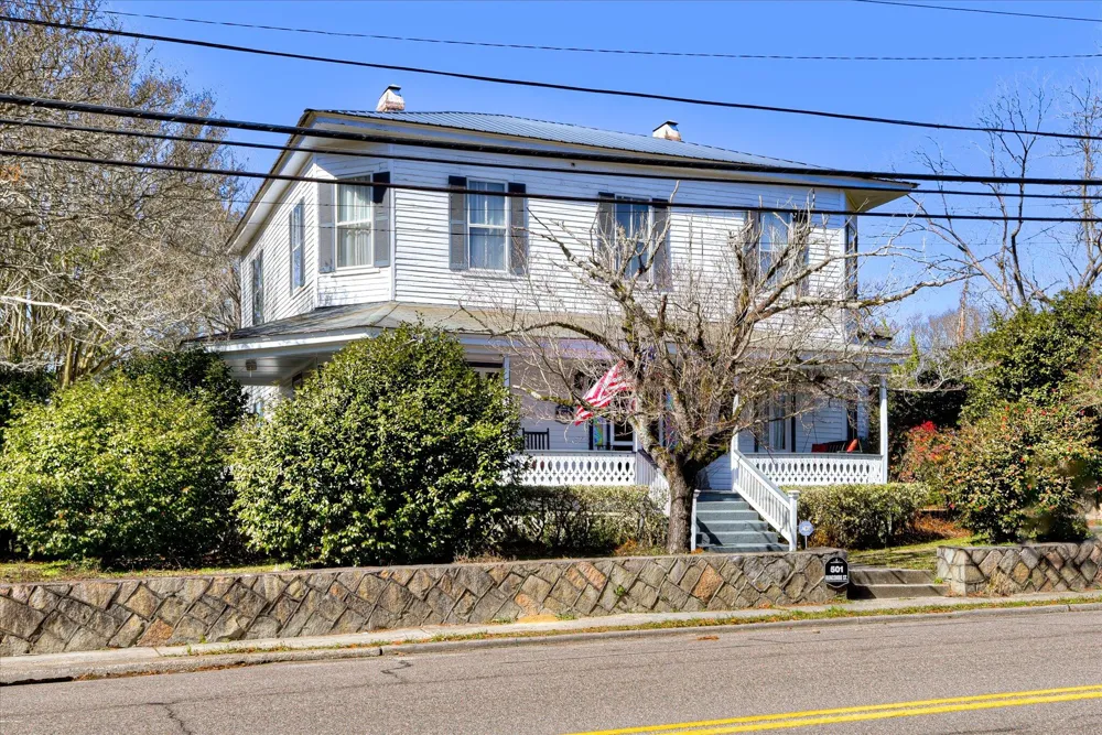 501 Buncombe Street Edgefield, SC 29824
