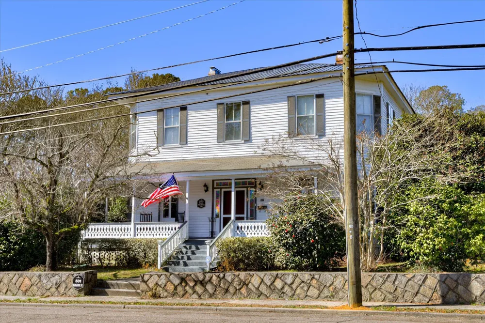 501 Buncombe Street Edgefield, SC 29824