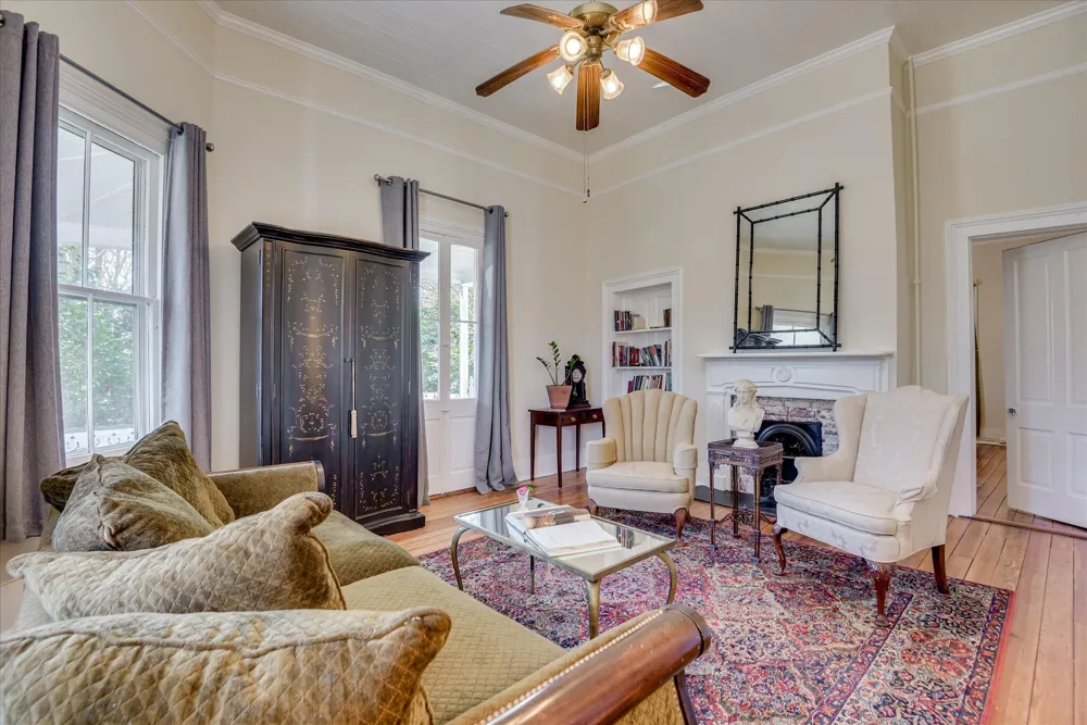 501 Buncombe Street Edgefield, SC 29824