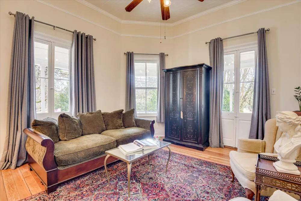 501 Buncombe Street Edgefield, SC 29824