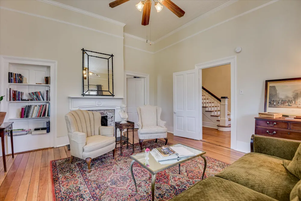 501 Buncombe Street Edgefield, SC 29824