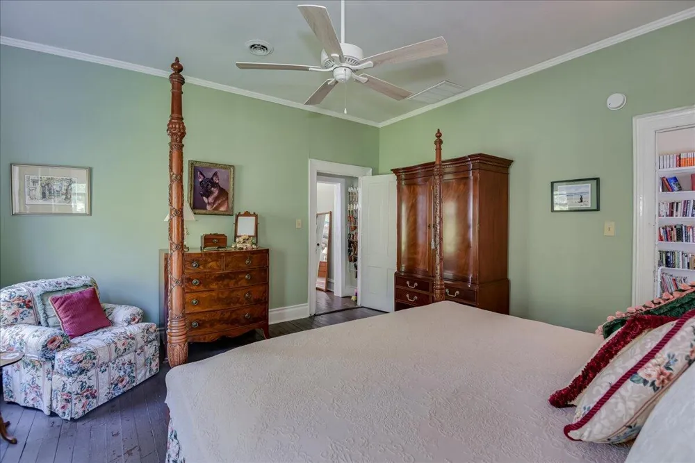 501 Buncombe Street Edgefield, SC 29824