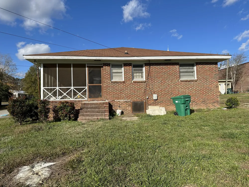 118 Alexander Street Crawfordville, GA 30631