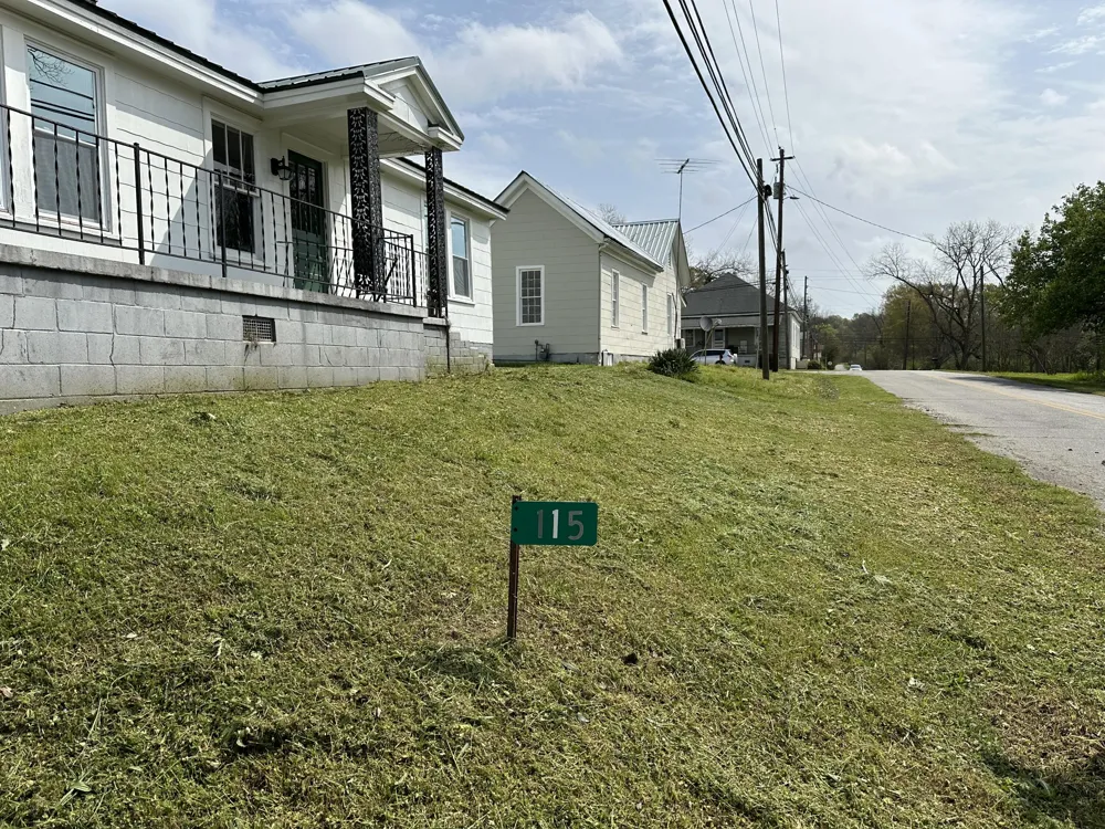 115 Moore Street Crawfordville, GA 30631
