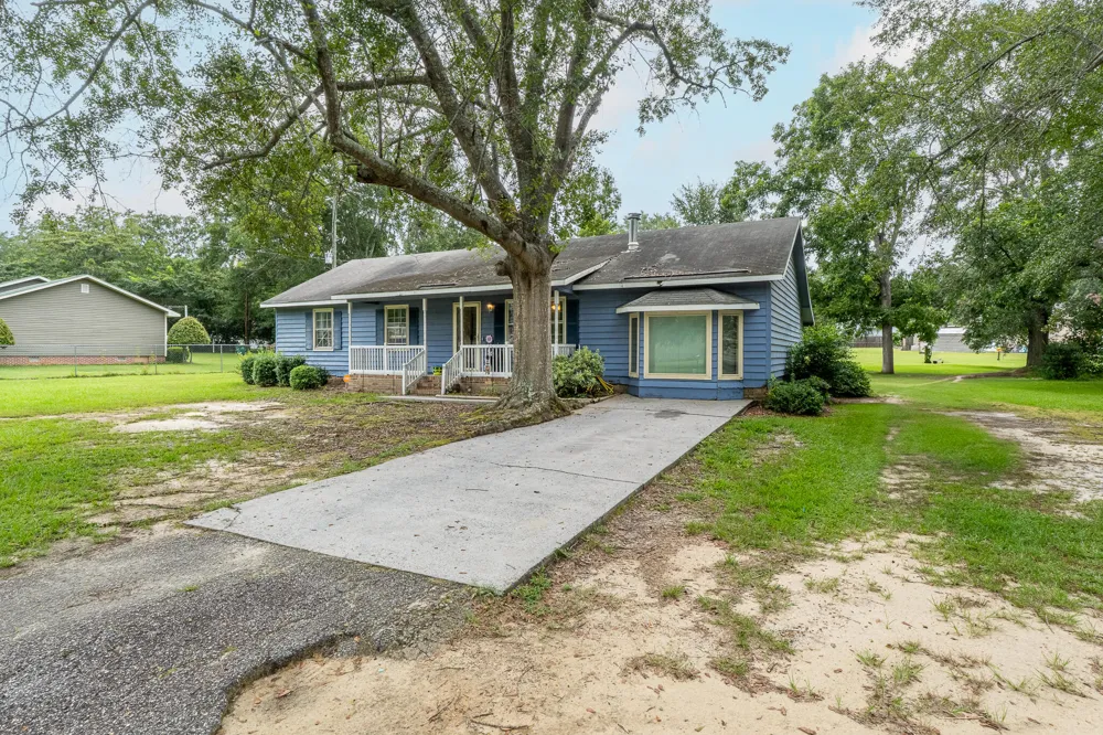 240 Camelia Street Barnwell, SC 29812