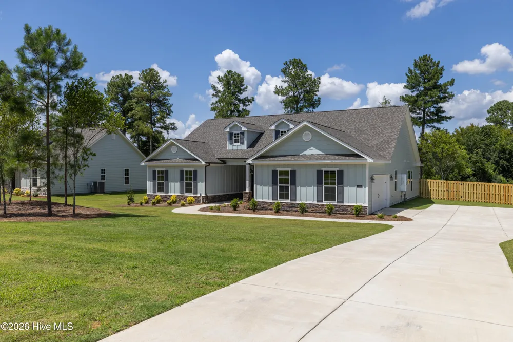 1488 Bellingham Drive Beech Island, SC 29842