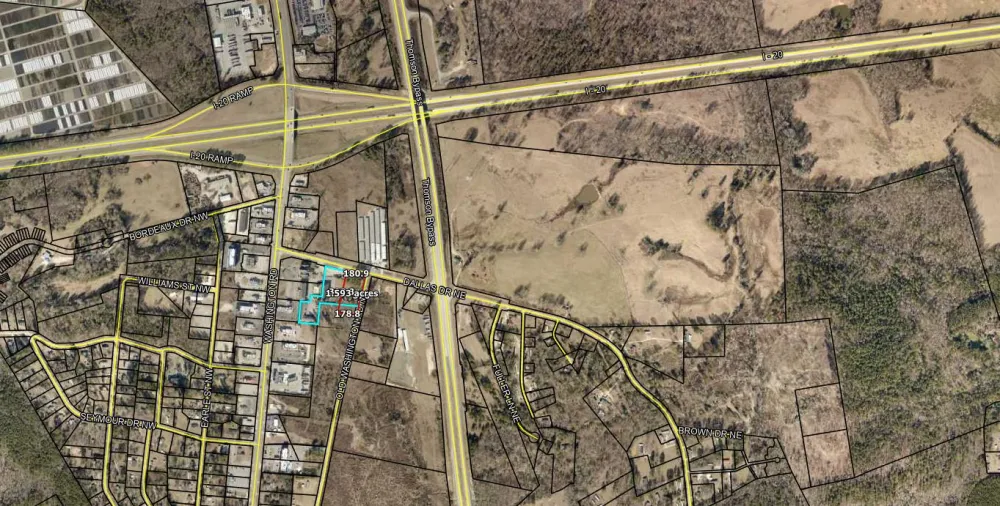 LOT B Dallas Drive Thomson, GA 30824