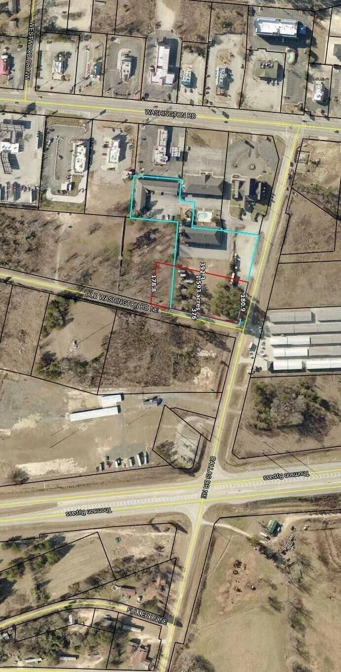 LOT B Dallas Drive Thomson, GA 30824