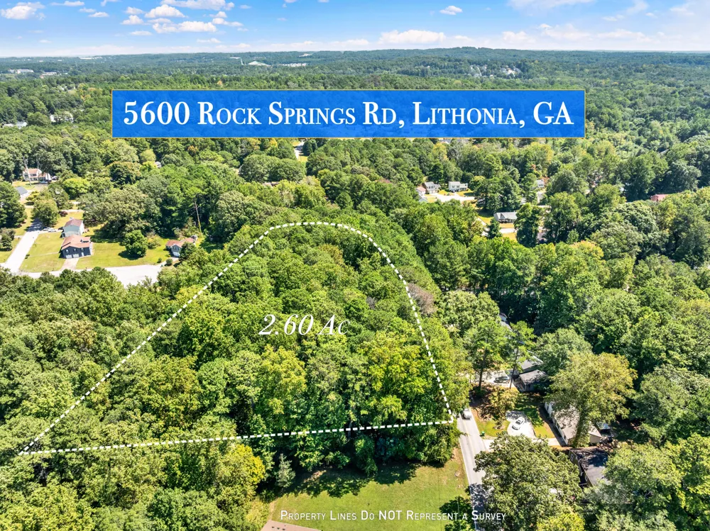 5600 Rock Springs Road Lithonia, GA 30058
