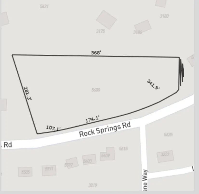 5600 Rock Springs Road Lithonia, GA 30058