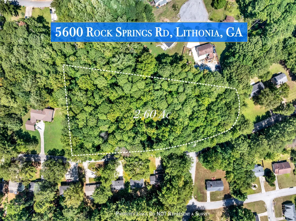 5600 Rock Springs Road Lithonia, GA 30058
