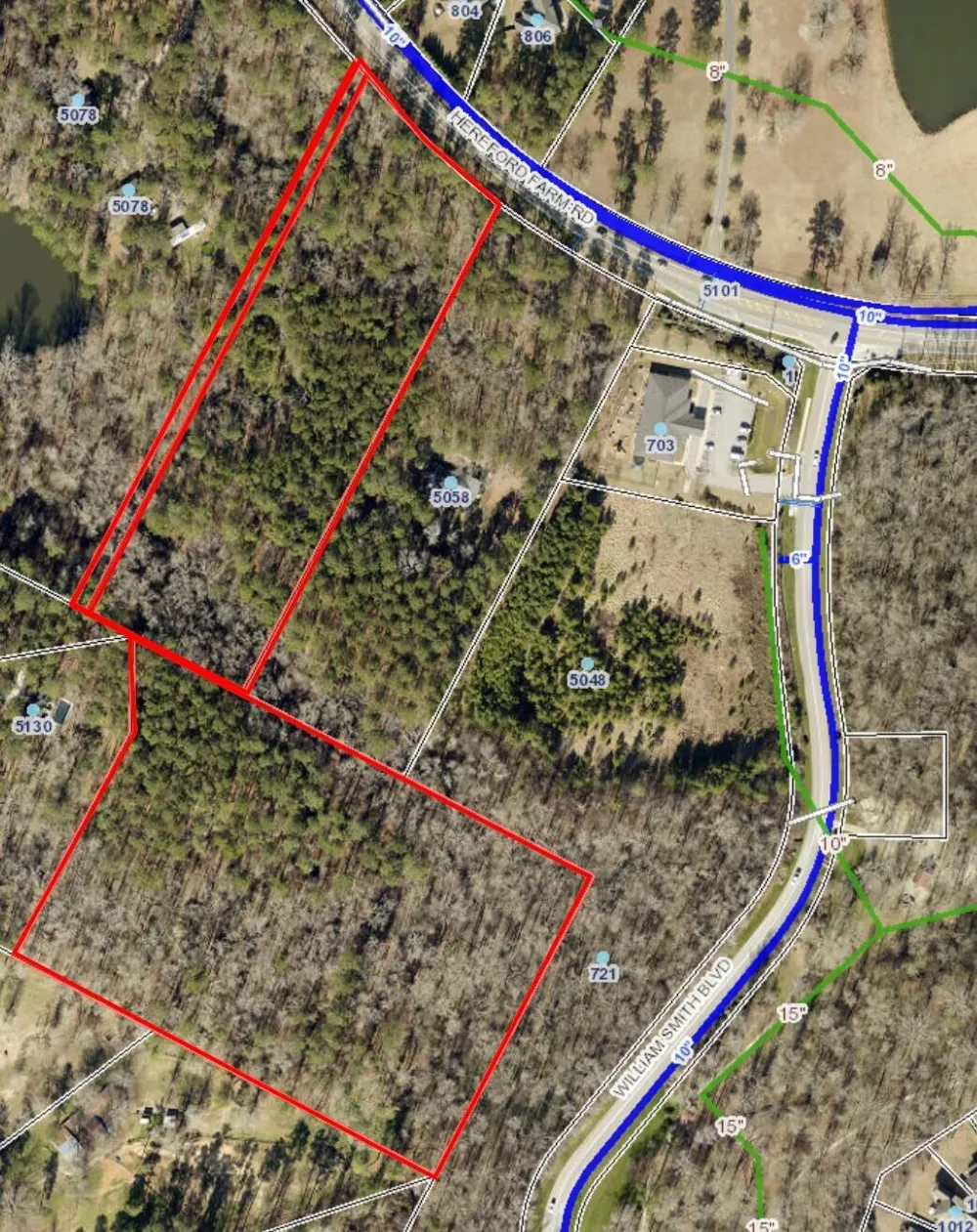 5068 Hereford Farm Road Evans, GA 30809