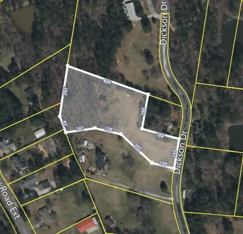 484 Dickson Drive