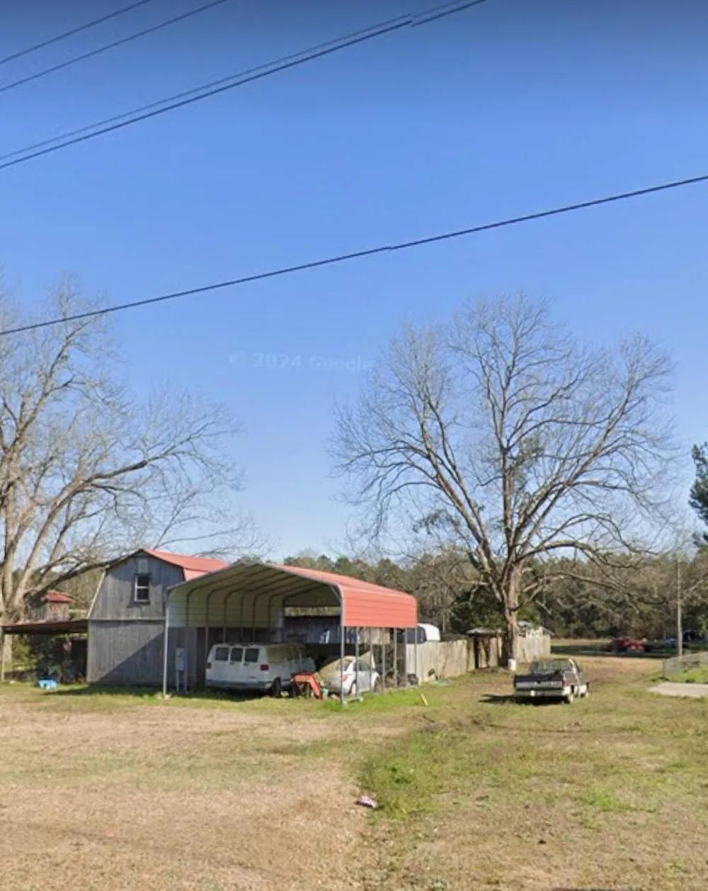 3191 Gene Howard Road Stapleton, GA 30823