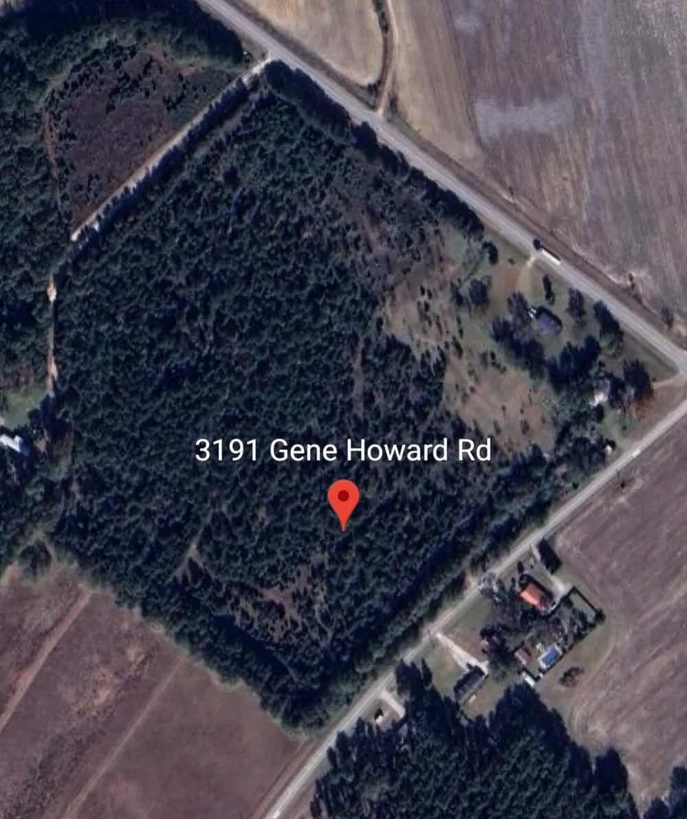 3191 Gene Howard Road Stapleton, GA 30823