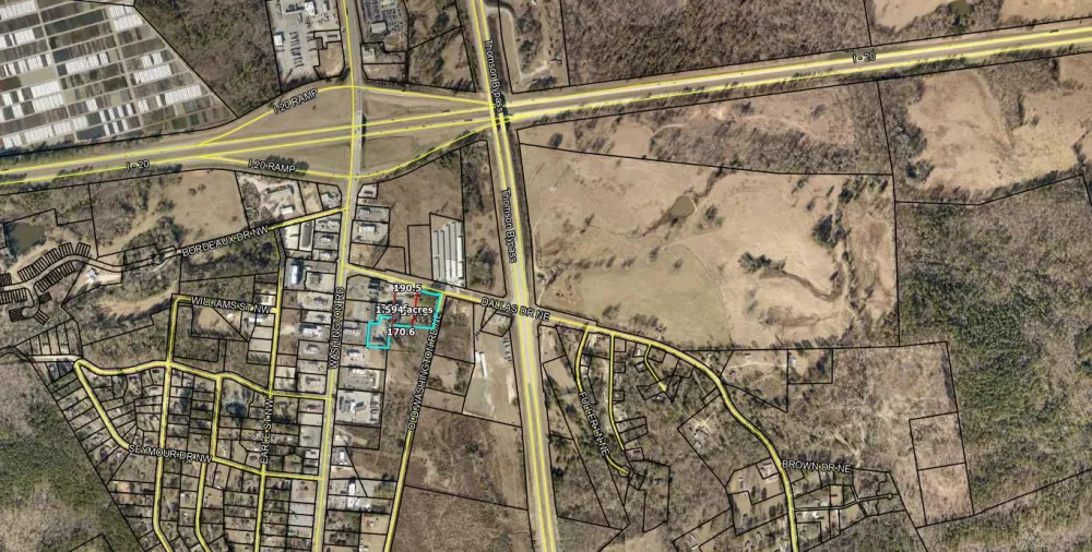 LOT A Dallas Drive Thomson, GA 30824