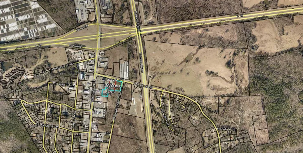 LOT A Dallas Drive Thomson, GA 30824