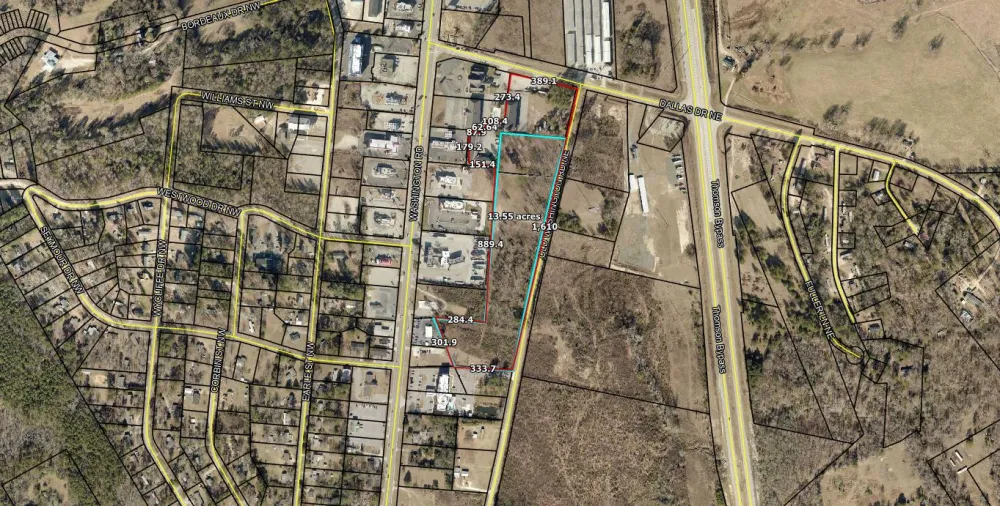 0 Old Washington Road Thomson, GA 30824