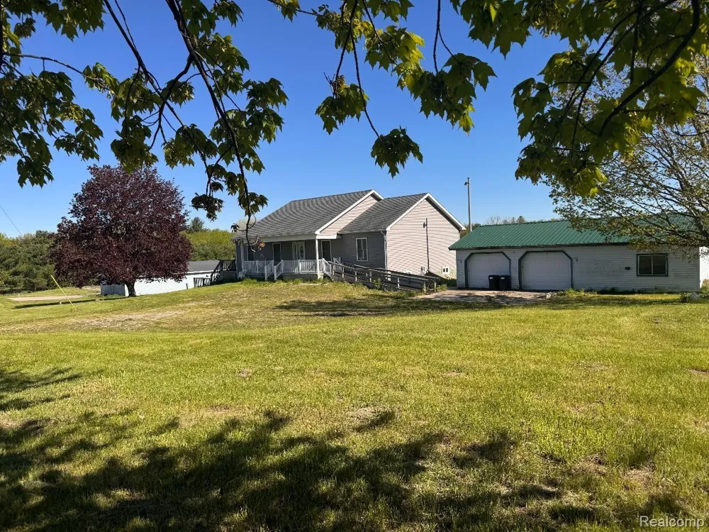 5070 Sanilac Road Koylton Township, MI 48741