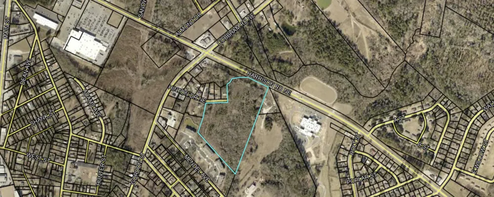 0 Harrison Road Thomson, GA 30824