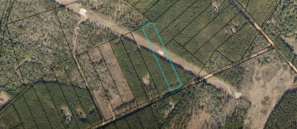 685 Bent Knee Road Keysville, GA 30816