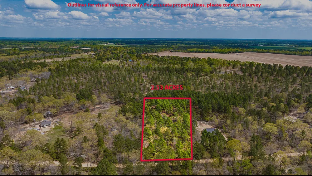 Lot 4 Bluffwood Road Wagener, SC 29164