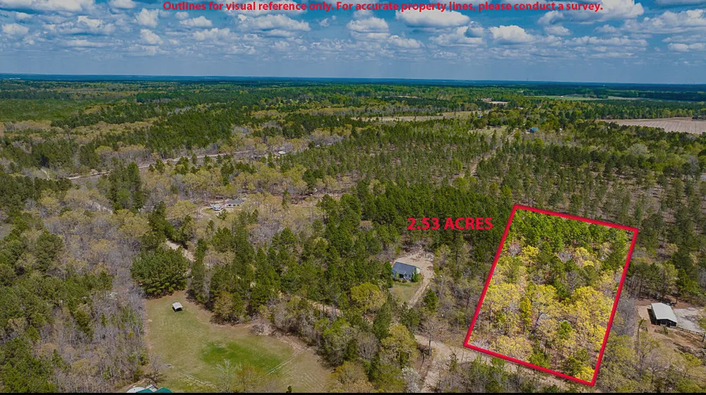 Lot 4 Bluffwood Road Wagener, SC 29164
