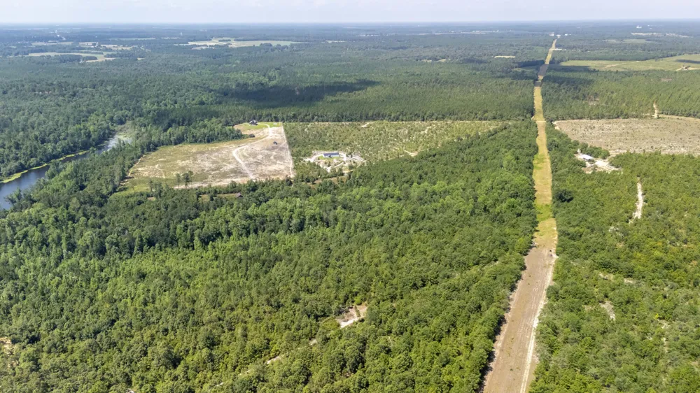 2576 Jessie James Pond Road Wrens, GA 30833