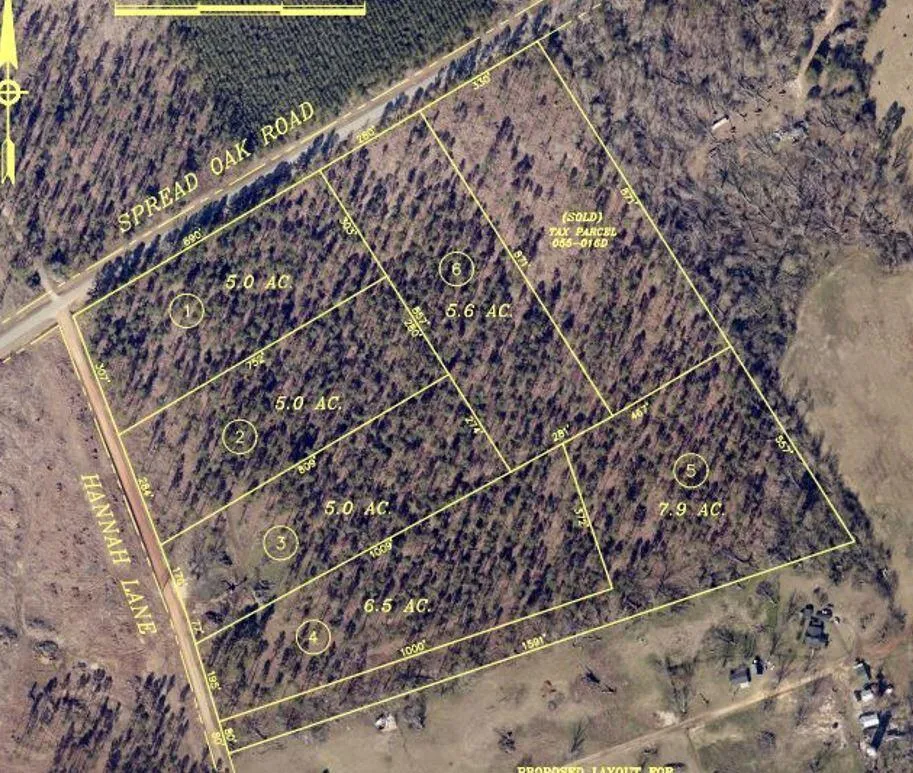 0 Hannah Lane Keysville, GA 30816