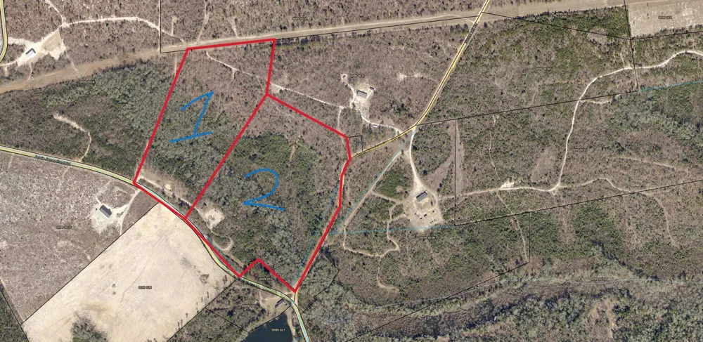 2576 Jessie James Pond Road Wrens, GA 30833