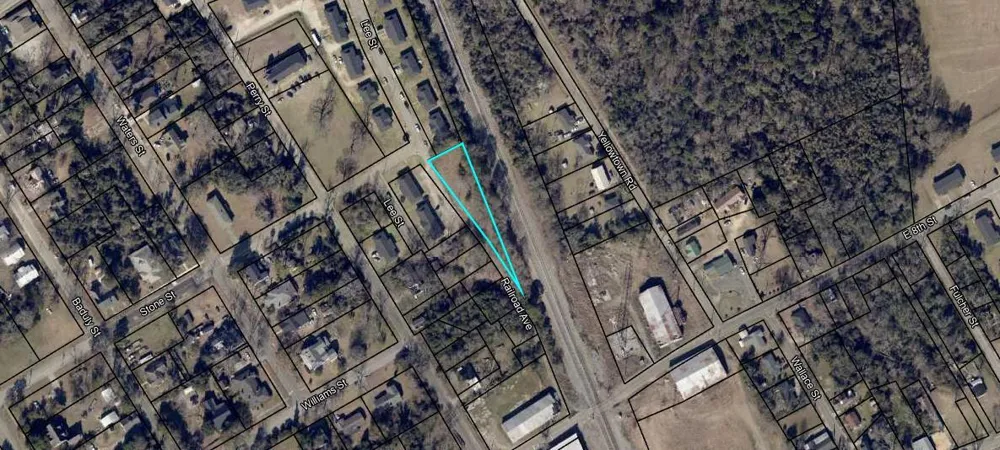 0 Railroad Avenue Waynesboro, GA 30830