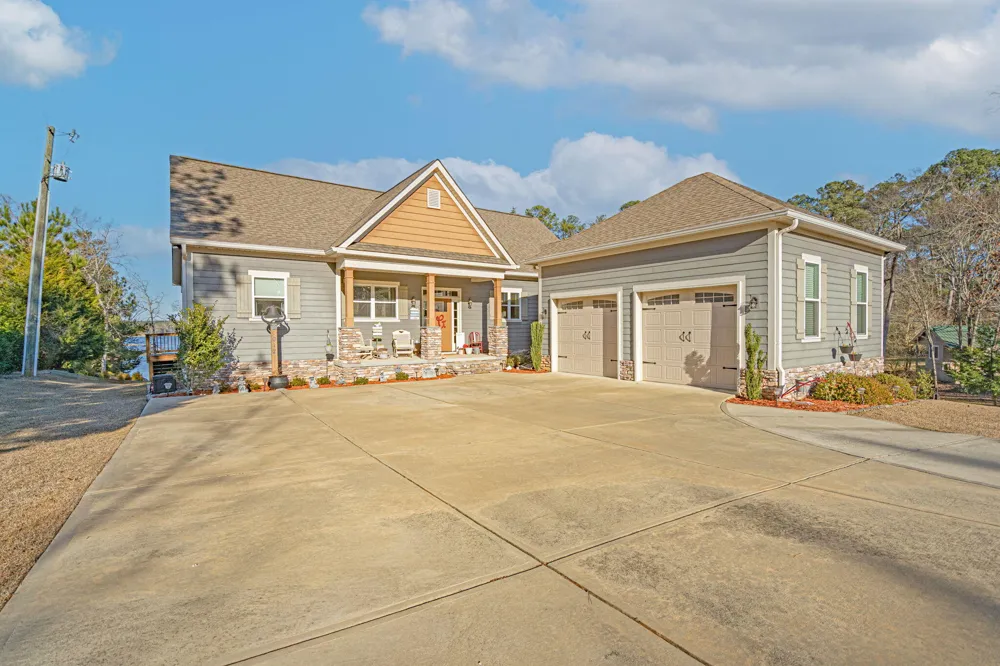 1012 Choctaw Drive Lincolnton, GA 30817