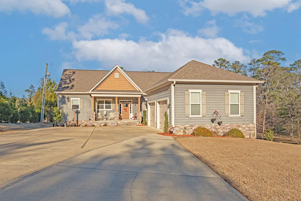 1012 Choctaw Drive Lincolnton, GA 30817