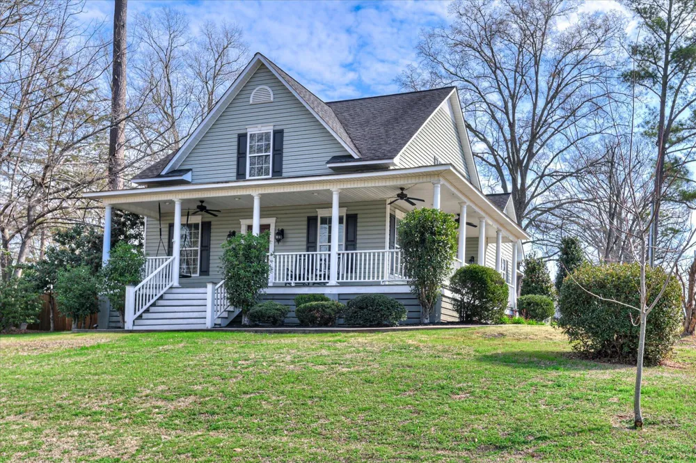 111 Humphrey Street Lincolnton, GA 30817