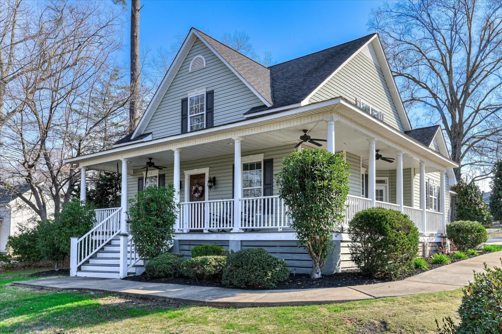 111 Humphrey Street Lincolnton, GA 30817