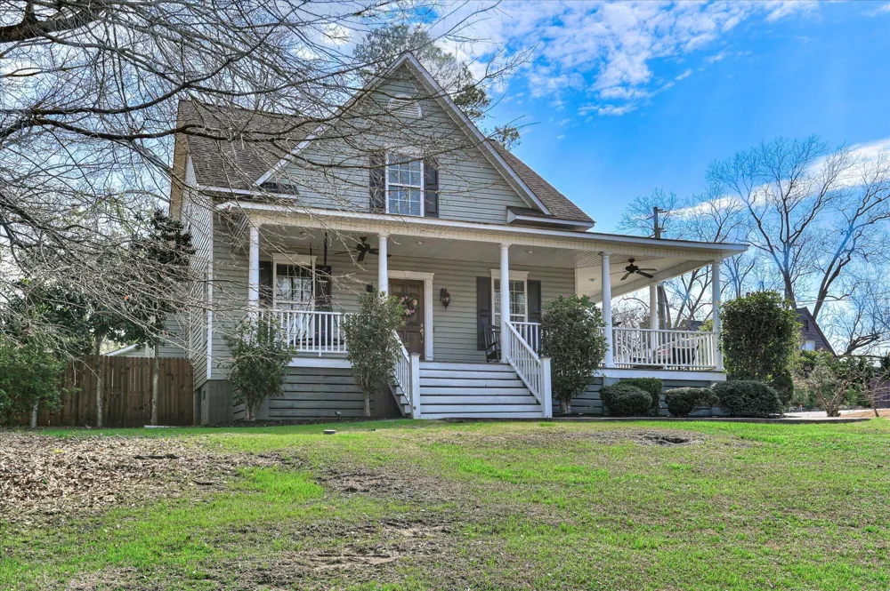111 Humphrey Street Lincolnton, GA 30817