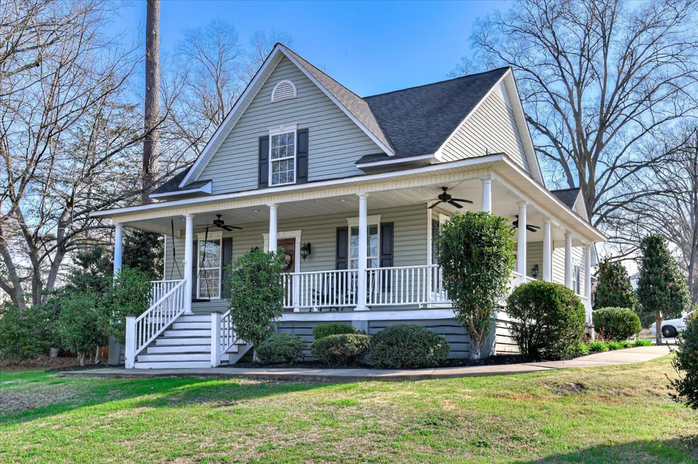 111 Humphrey Street Lincolnton, GA 30817