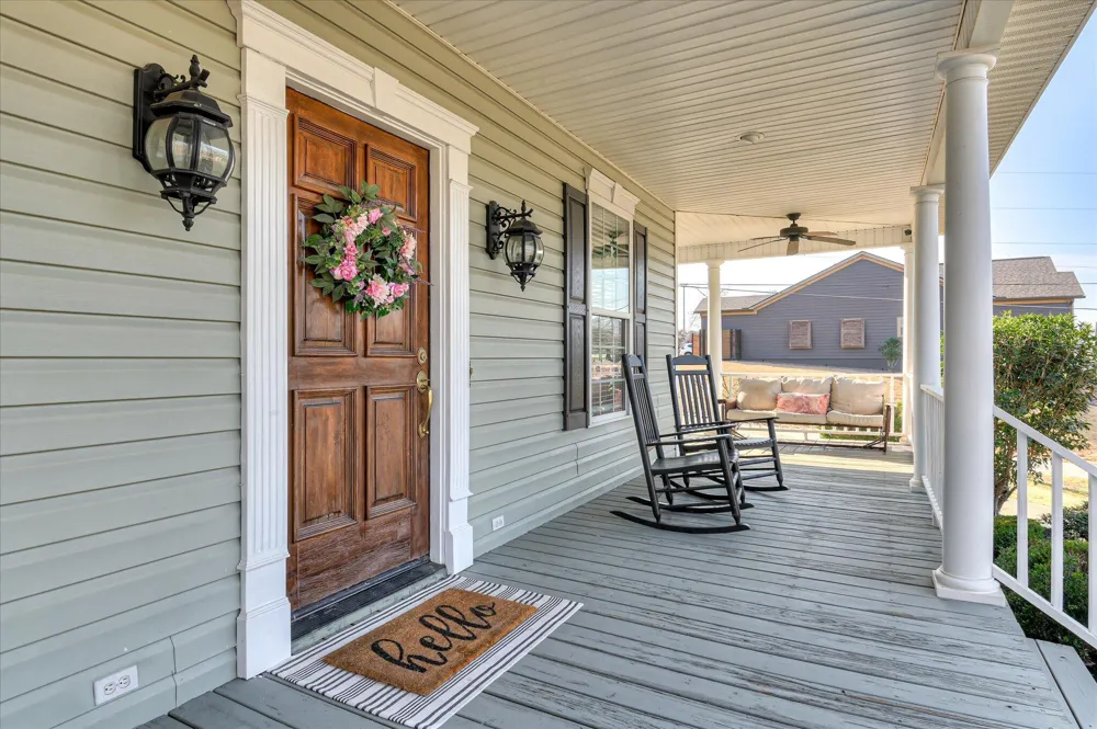 111 Humphrey Street Lincolnton, GA 30817