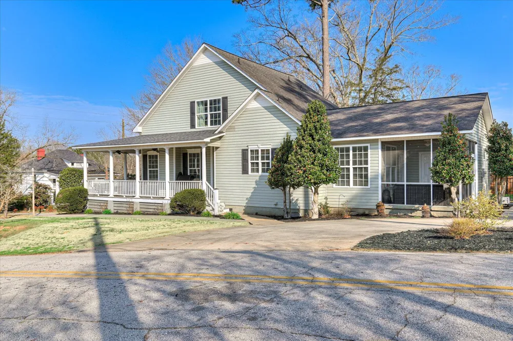 111 Humphrey Street Lincolnton, GA 30817