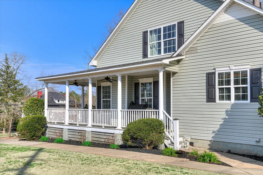 111 Humphrey Street Lincolnton, GA 30817