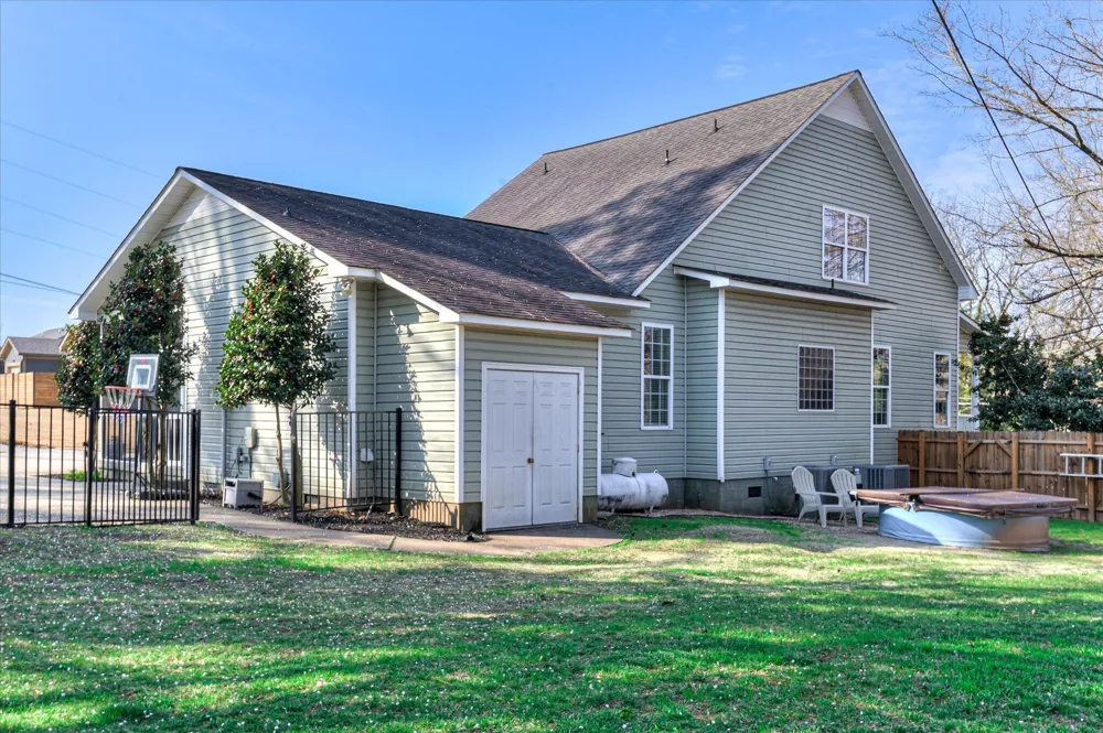 111 Humphrey Street Lincolnton, GA 30817