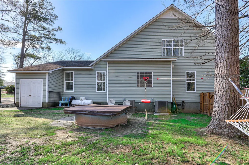 111 Humphrey Street Lincolnton, GA 30817