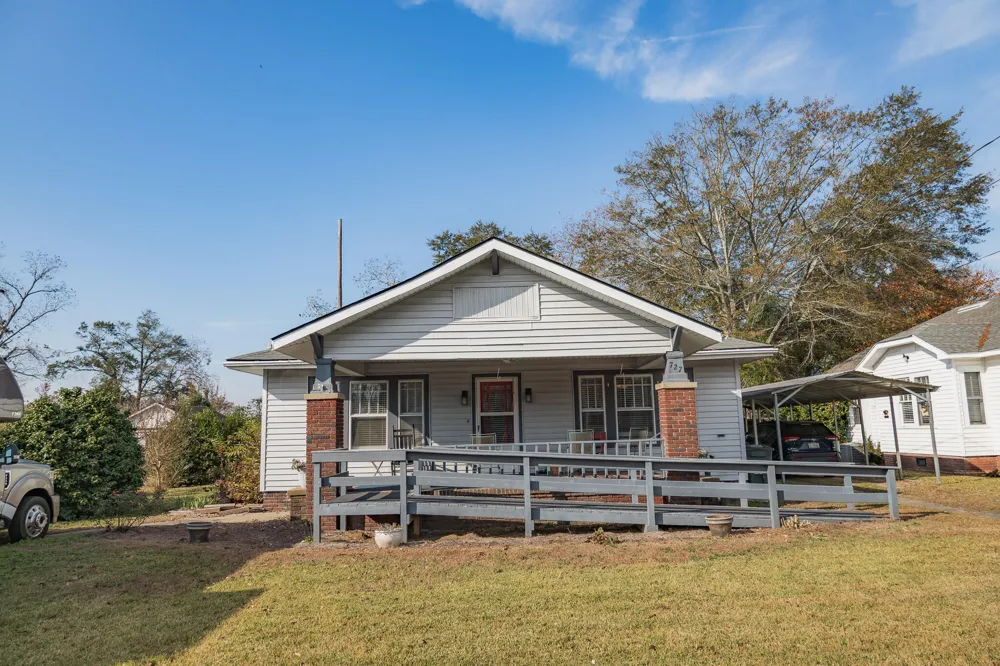 727 Harvey Street Millen, GA 30442