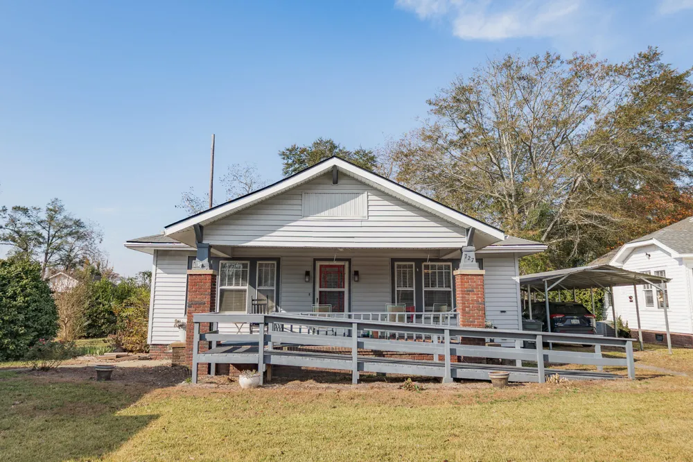 727 Harvey Street Millen, GA 30442